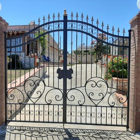 Villa Delia Balestrate Kültér fotó