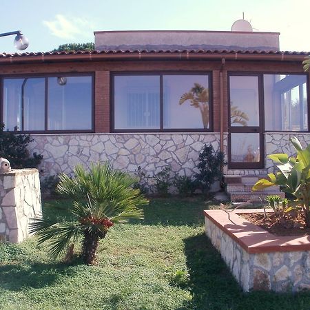 Villa Delia Balestrate Kültér fotó