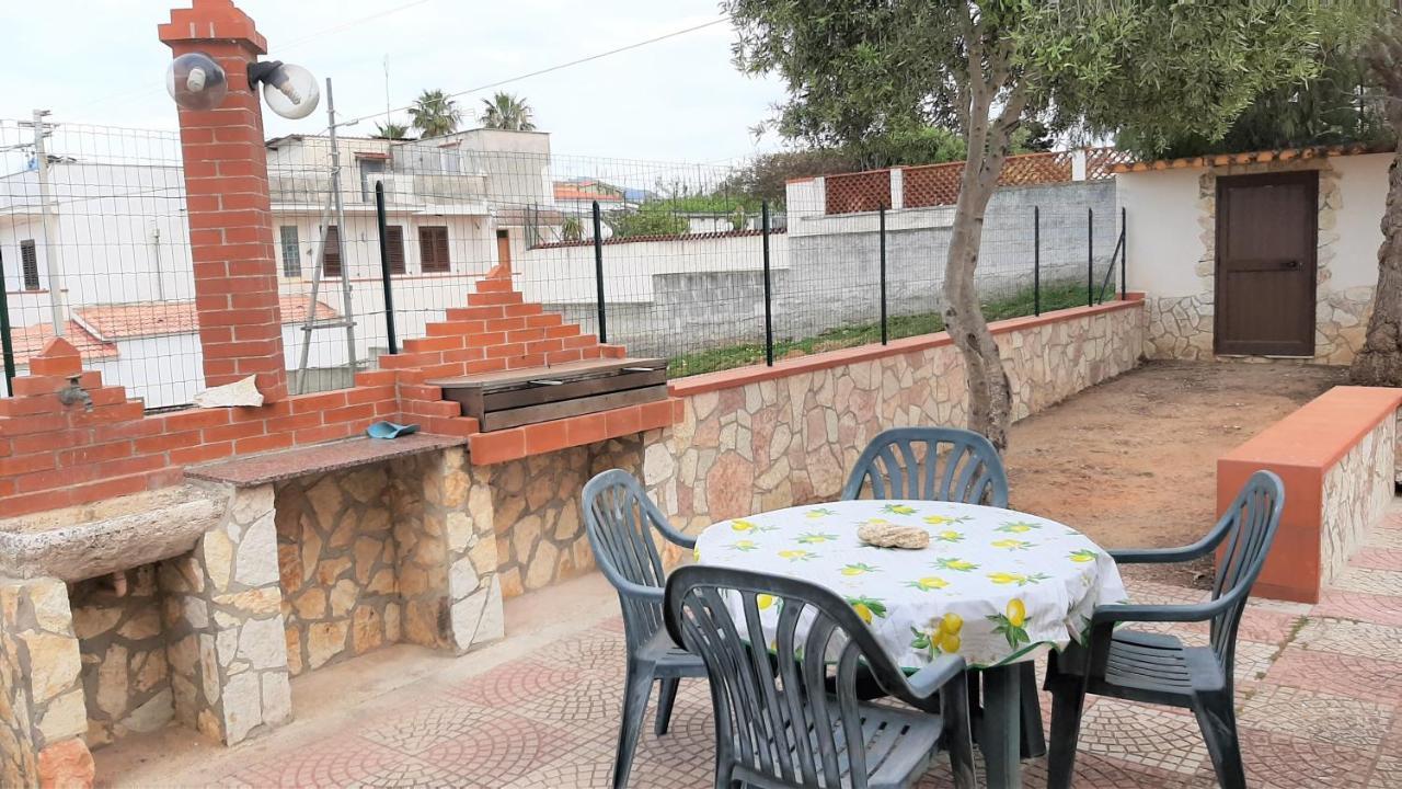 Villa Delia Balestrate Kültér fotó