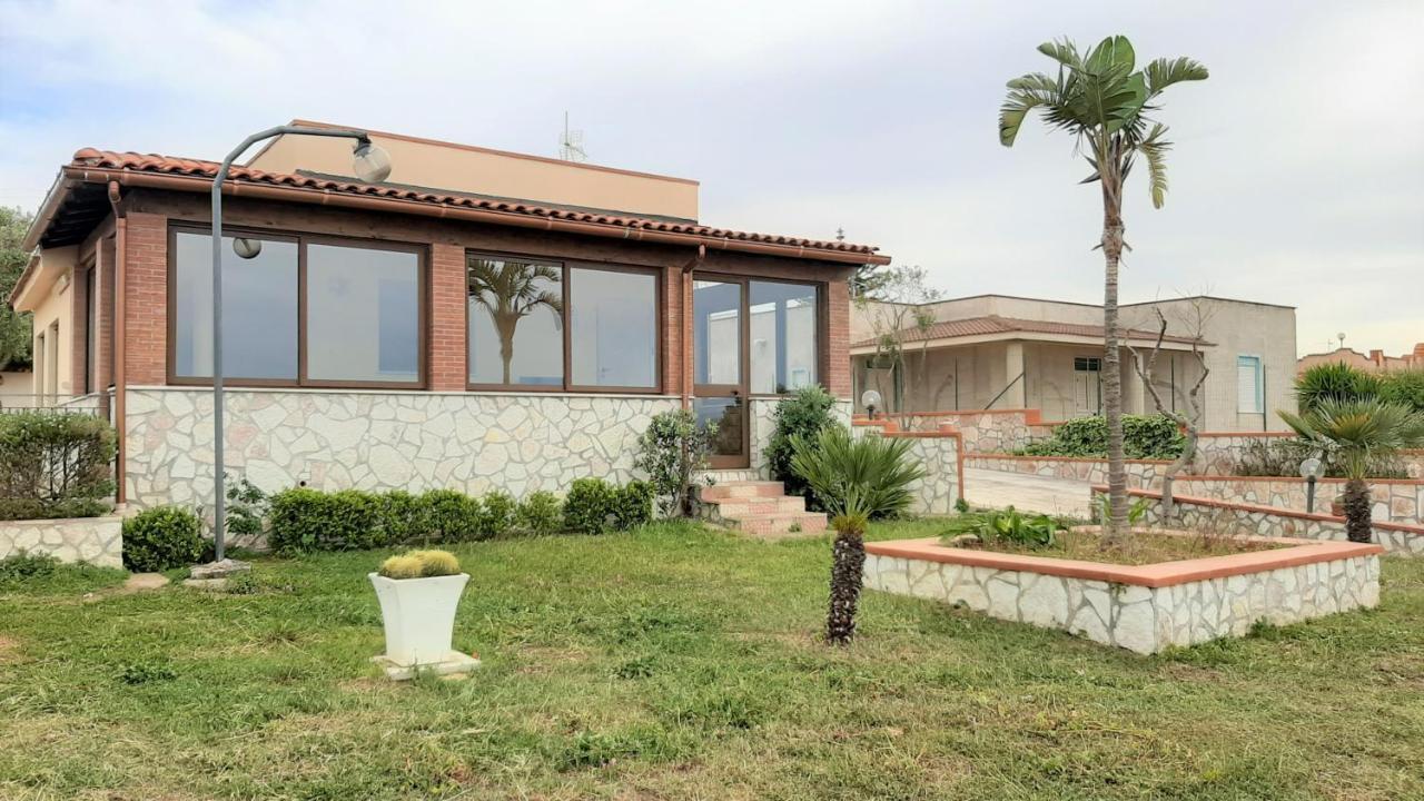 Villa Delia Balestrate Kültér fotó