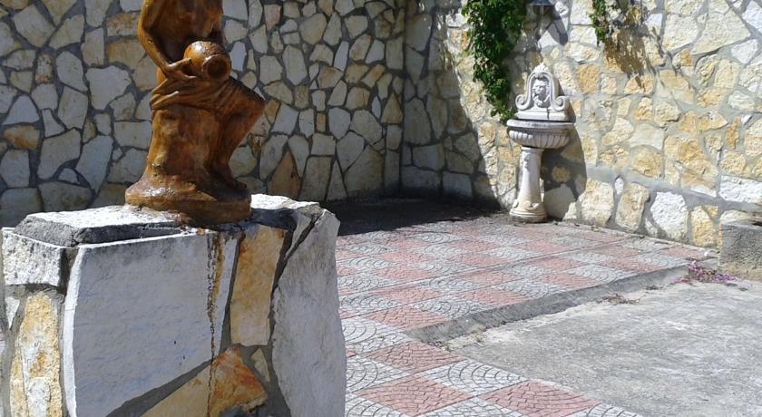 Villa Delia Balestrate Szoba fotó