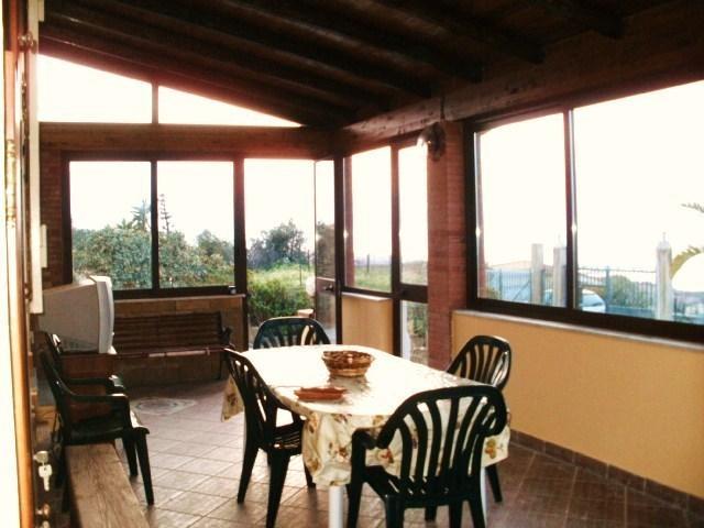 Villa Delia Balestrate Szoba fotó