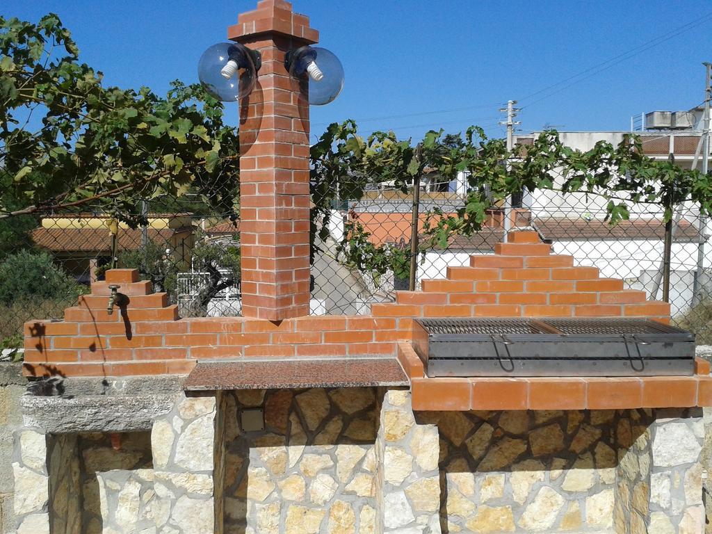 Villa Delia Balestrate Szoba fotó