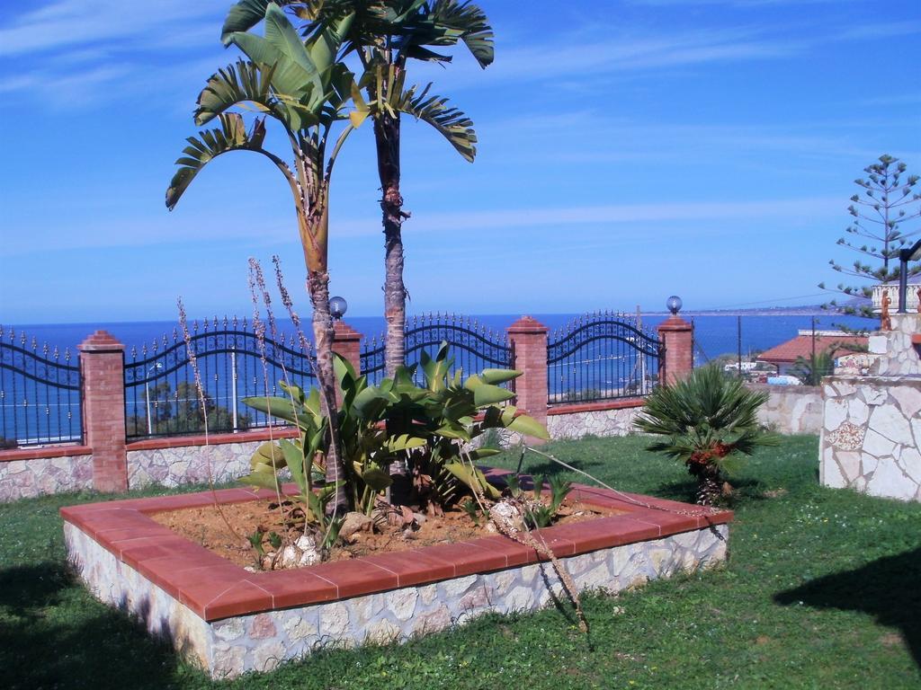 Villa Delia Balestrate Kültér fotó