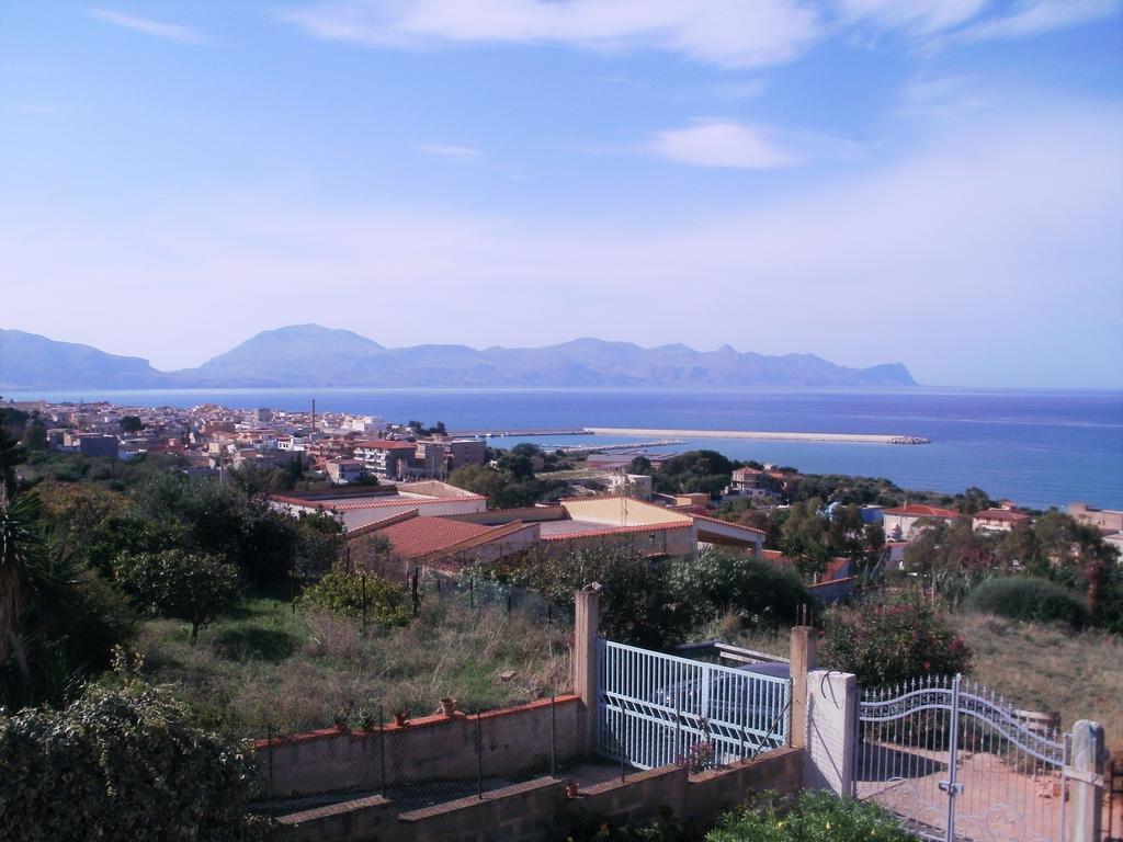 Villa Delia Balestrate Kültér fotó